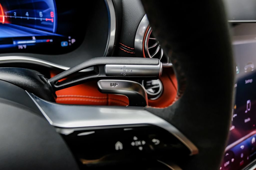 Used 2025 Mercedes-Benz AMG GT 63 image 15