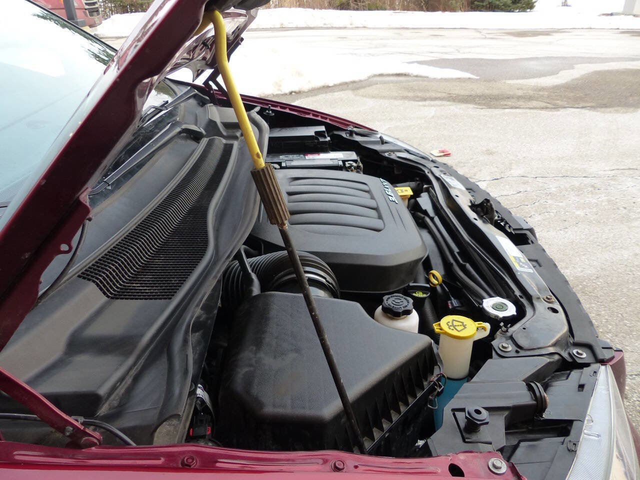 Used 2017 Dodge Grand Caravan SXT w/ Driver Convenience Group image 16