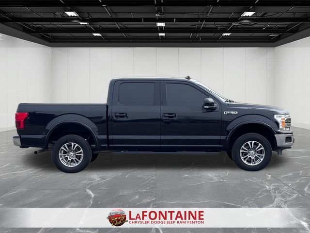 Used 2020 Ford F150 Lariat image 6