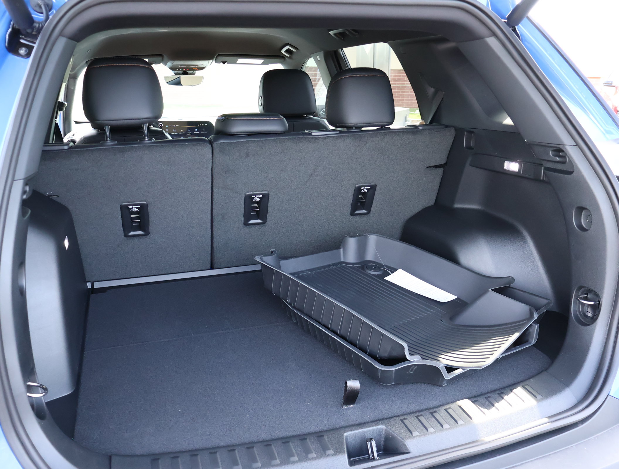 New 2027 Chevrolet Equinox ACTIV w/ Safety and Technology Package FWD image 22