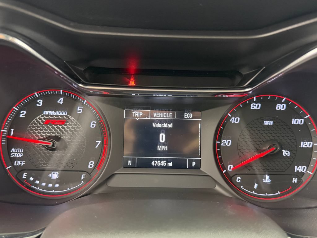 Used 2022 Chevrolet TrailBlazer RS FWD image 22