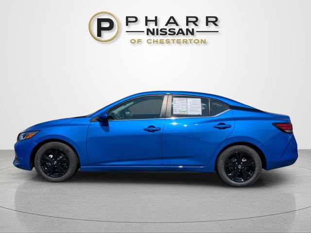 Used 2023 Nissan Sentra SV FWD image 2
