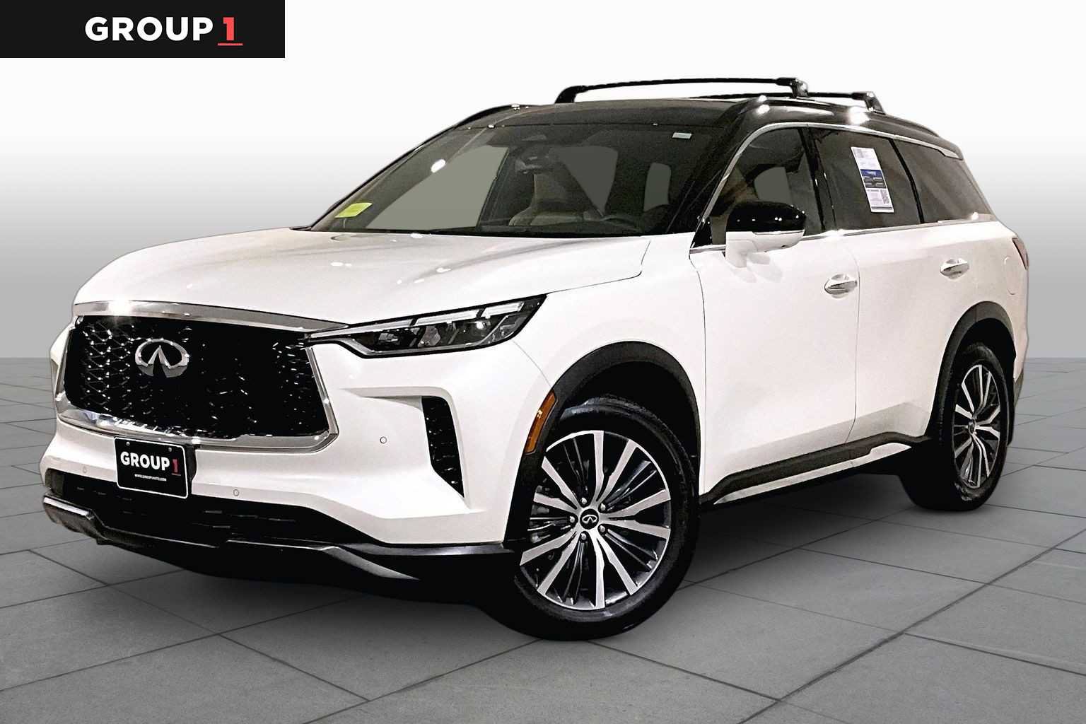 Used 2023 INFINITI QX60 Autograph w/ Cargo Package