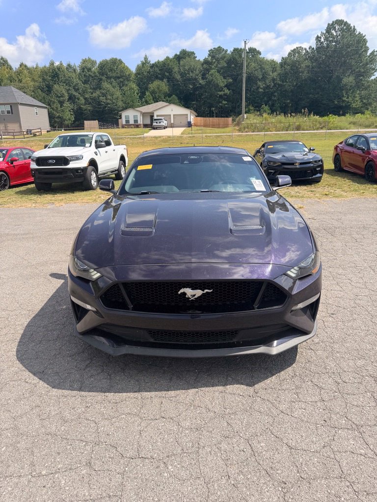 Used 2022 Ford Mustang GT w/ Equipment Group 301A RWD image 5