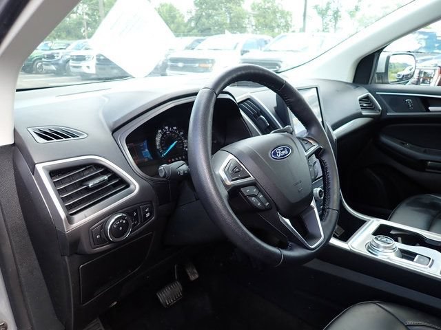 Used 2023 Ford Edge SEL w/ Convenience Package AWD/4WD image 15