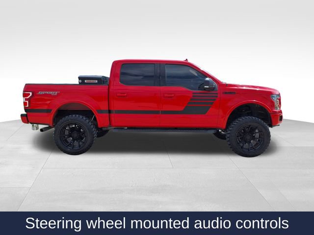Used 2018 Ford F150 XLT w/ Equipment Group 302A Luxury image 10