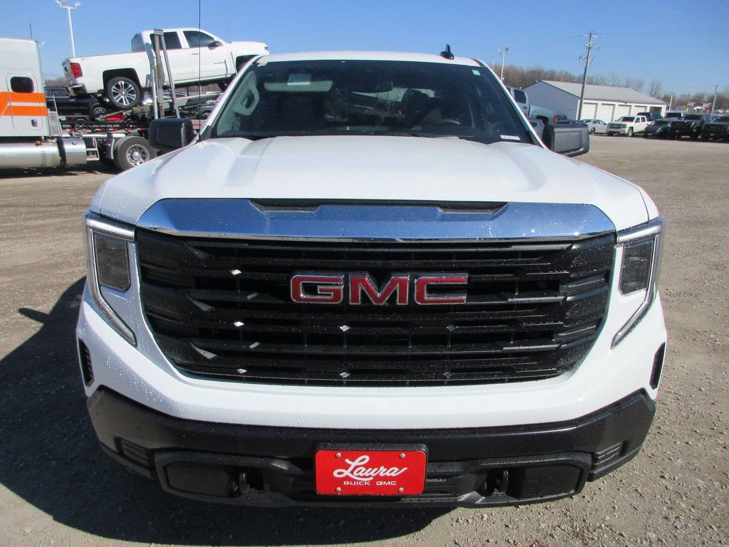 New 2026 GMC Sierra 1500 Pro w/ Pro Value Package image 11