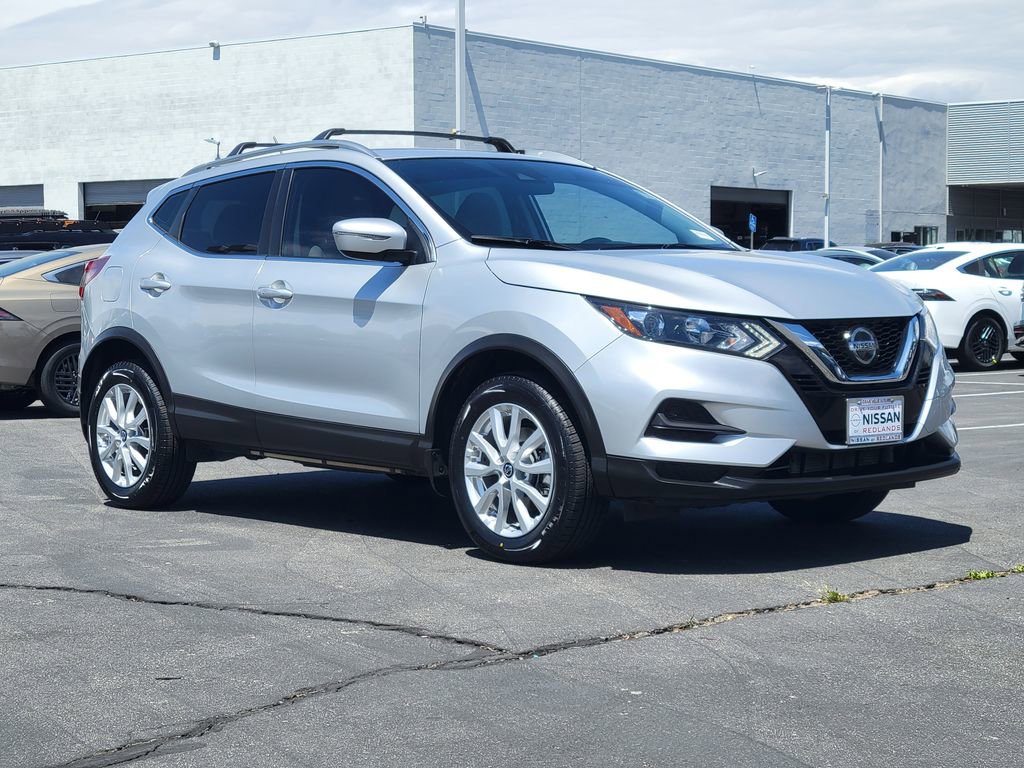 Used 2020 Nissan Rogue Sport SV FWD image 36