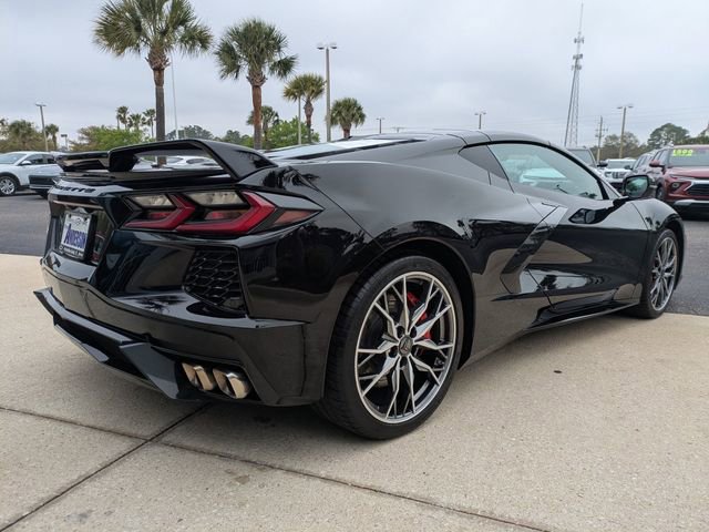 Used 2024 Chevrolet Corvette Stingray Preferred Cpe w/ Z51 Performance Package image 4