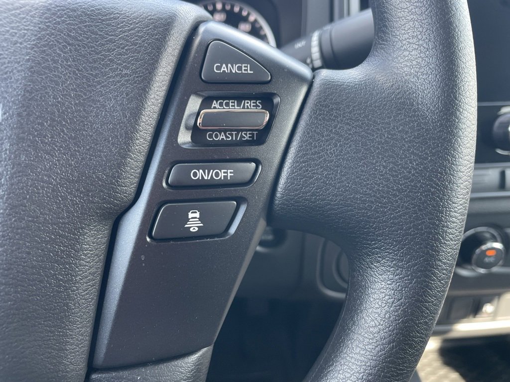 New 2026 Nissan Frontier S image 10