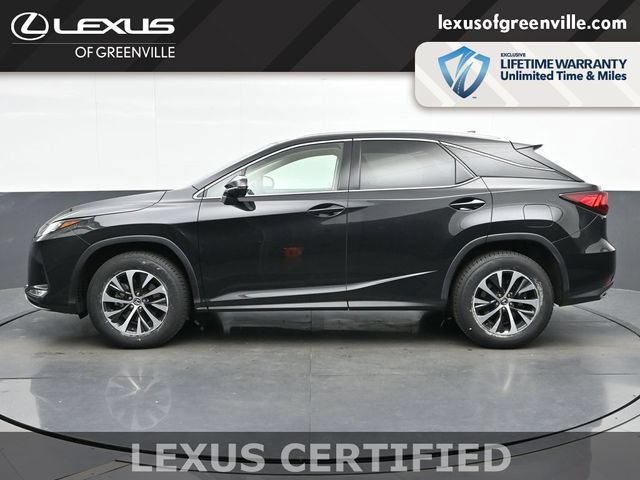 Certified 2022 Lexus RX 350 AWD w/ Premium Package image 5