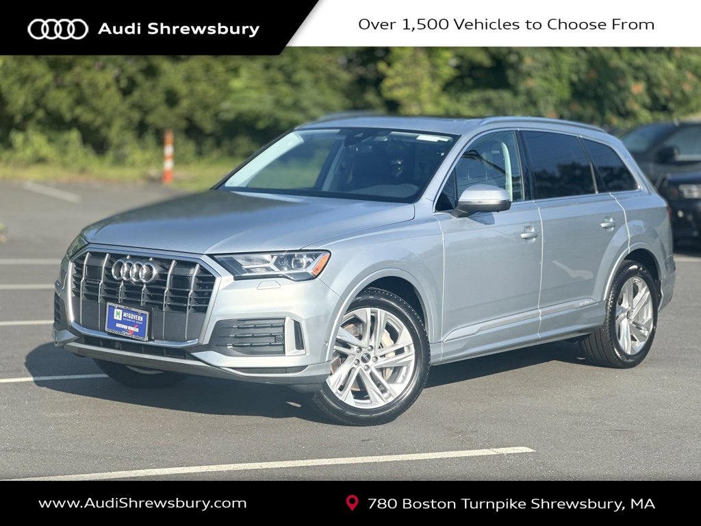 Used 2023 Audi Q7 2.0T Premium w/ Convenience Package