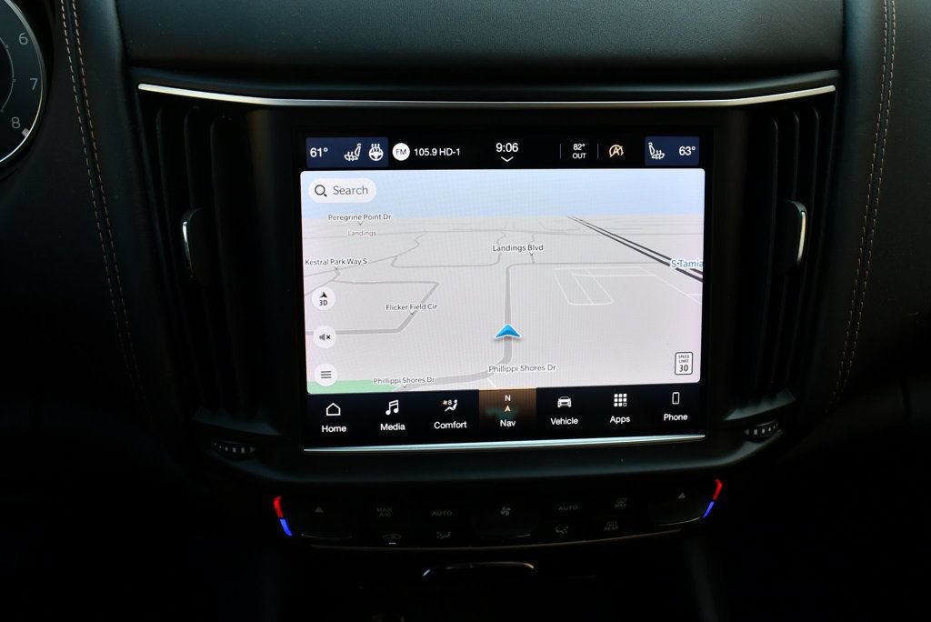 Used 2022 Maserati Levante Modena AWD/4WD image 64