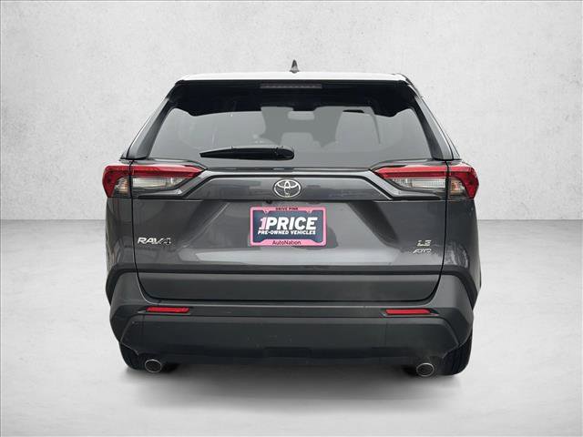 Used 2025 Toyota RAV4 LE image 6
