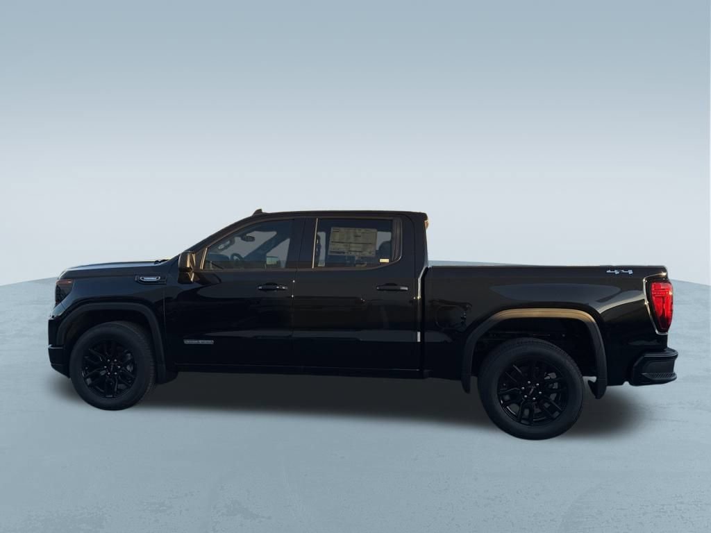New 2026 GMC Sierra 1500 Elevation image 5