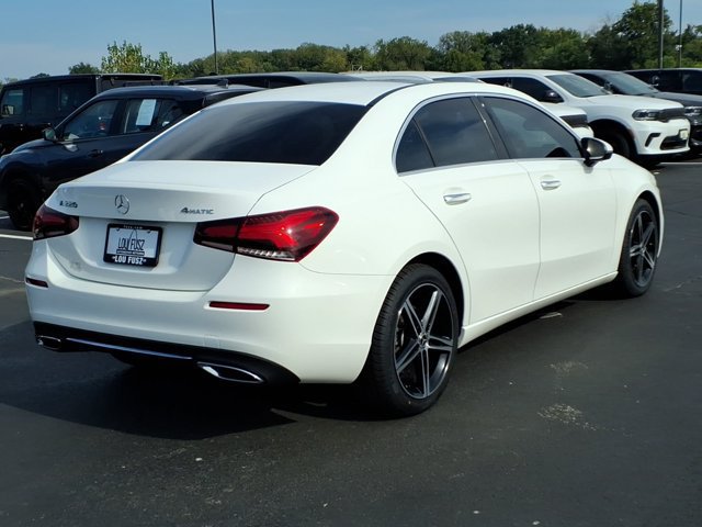 Used 2022 Mercedes-Benz A 220 4MATIC image 27