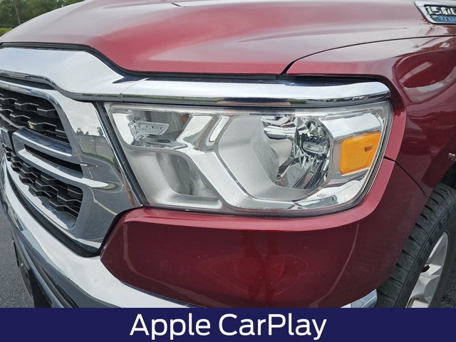 Used 2022 RAM 1500 Big Horn AWD/4WD image 37
