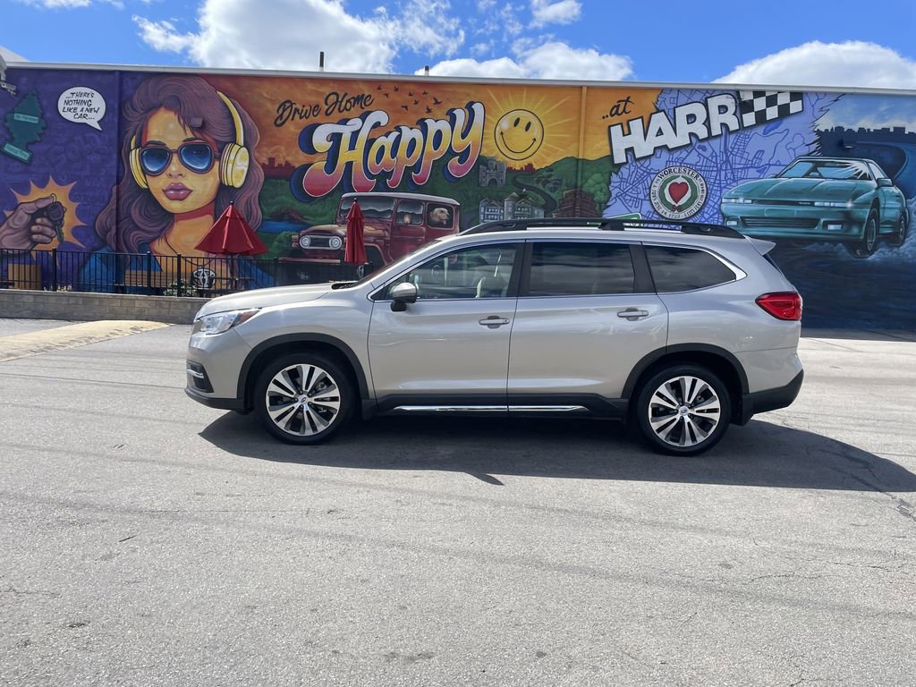 Used 2019 Subaru Ascent Limited w/ Popular Package #2 AWD/4WD image 2