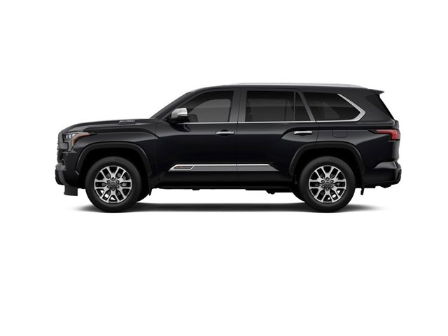 New 2026 Toyota Sequoia 1794 Edition image 4