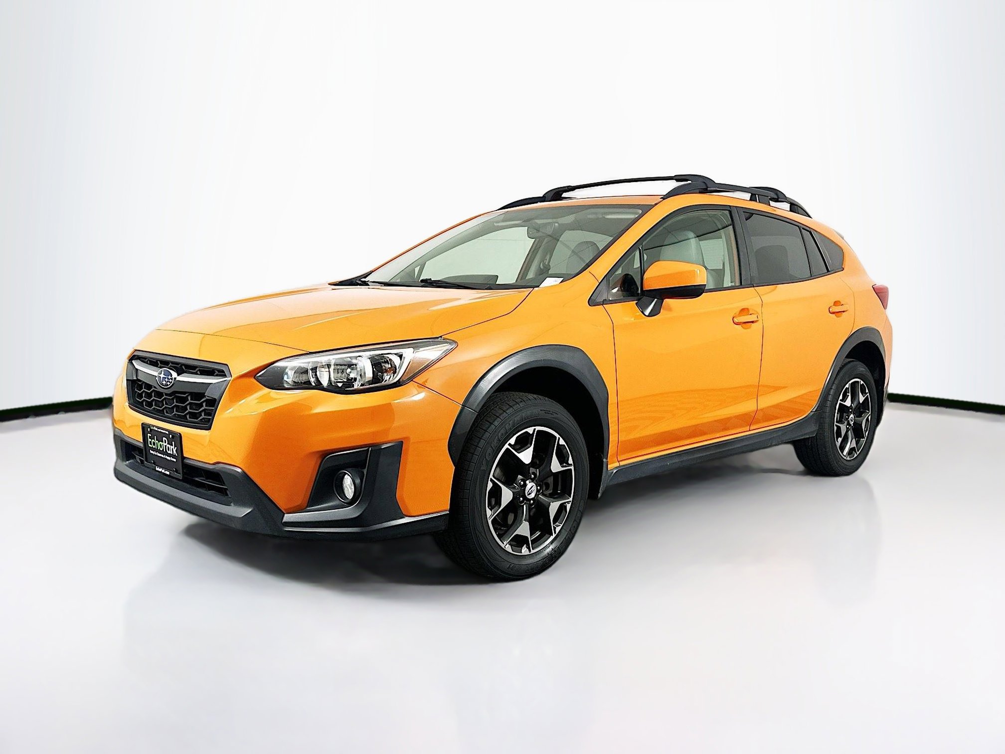 Used 2018 Subaru Crosstrek 2.0i Premium w/ Popular Package #2 image 3