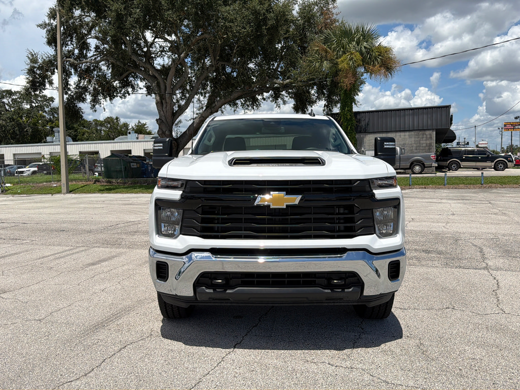 New 2026 Chevrolet Silverado 2500 W/T w/ WT Convenience Package AWD/4WD image 15