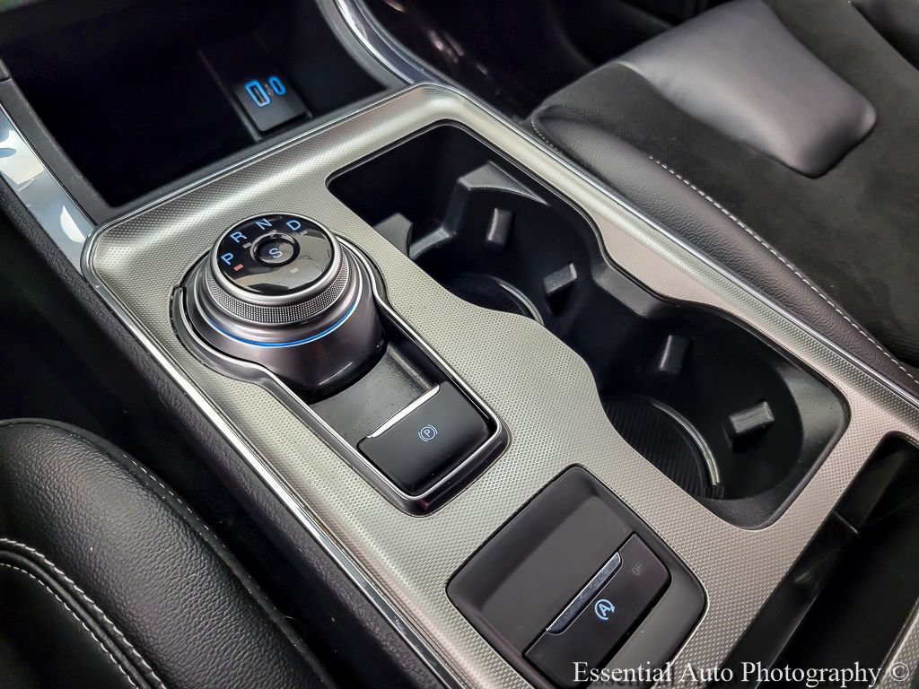 Certified 2023 Ford Edge ST AWD/4WD image 19