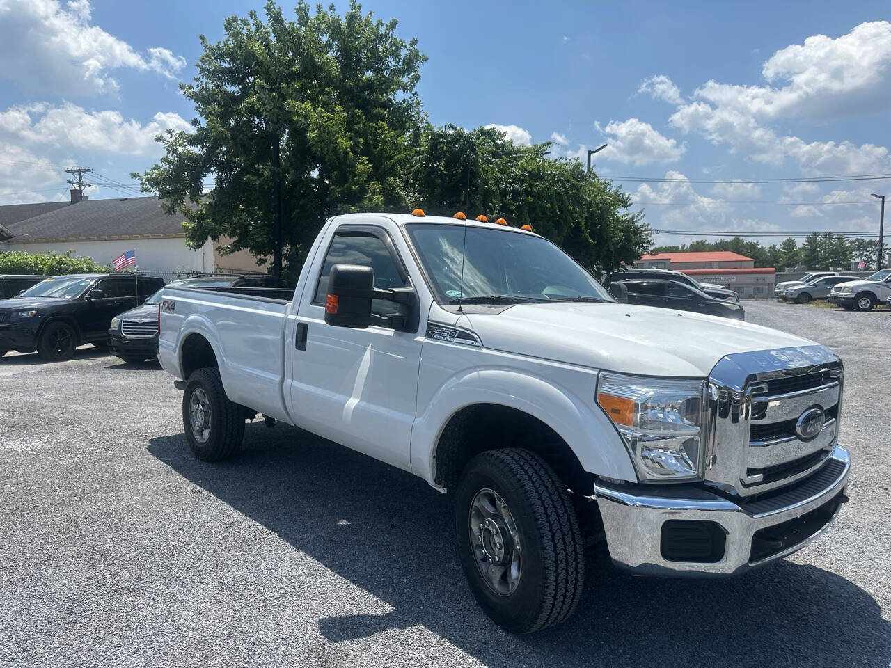 Used 2014 Ford F350 XLT AWD/4WD image 6