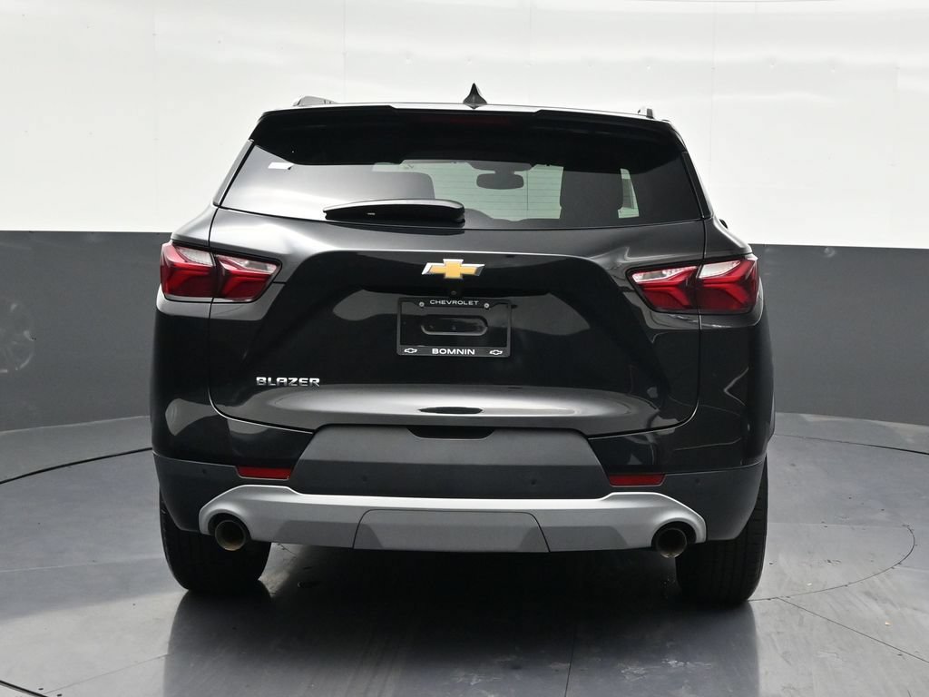 Used 2020 Chevrolet Blazer LT FWD image 4