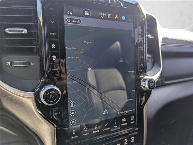 Used 2023 RAM 2500 Laramie image 14