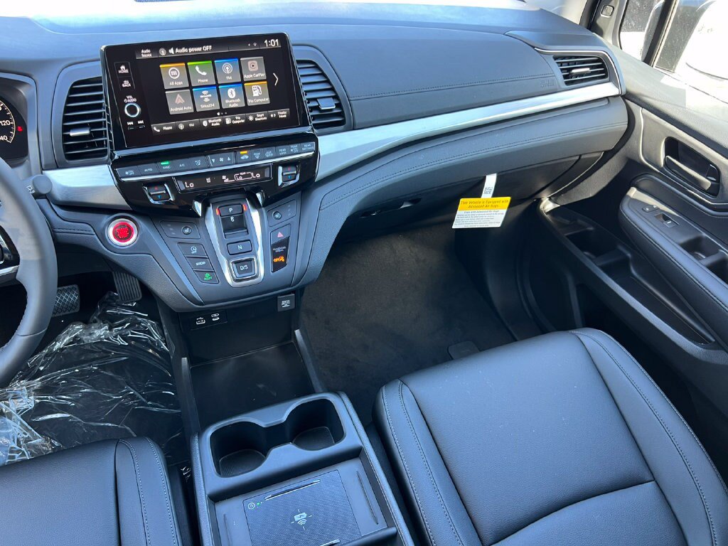 New 2027 Honda Odyssey EX-L image 29