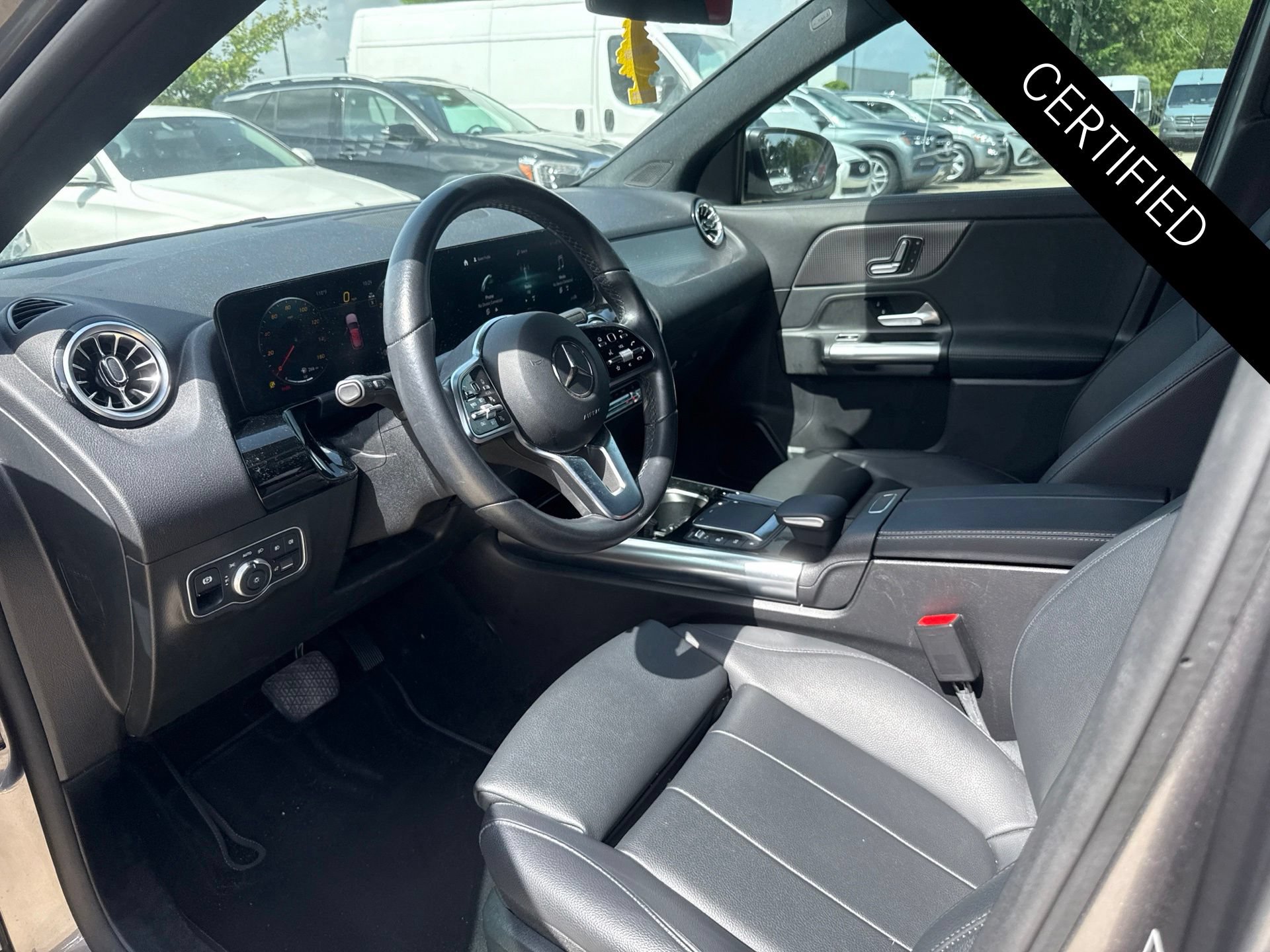 Used 2023 Mercedes-Benz GLA 250 image 9