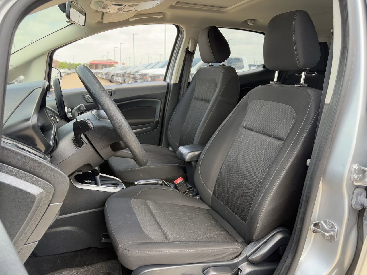 Used 2021 Ford EcoSport SE FWD image 25