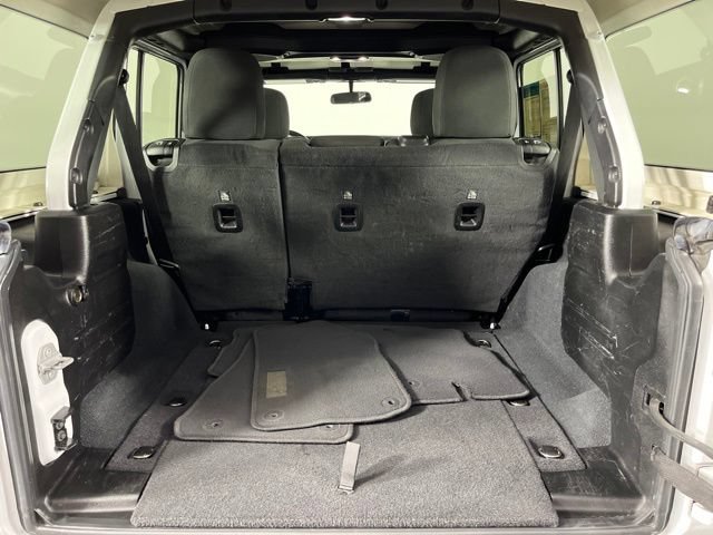 Used 2022 Jeep Wrangler Unlimited Sport AWD/4WD image 43