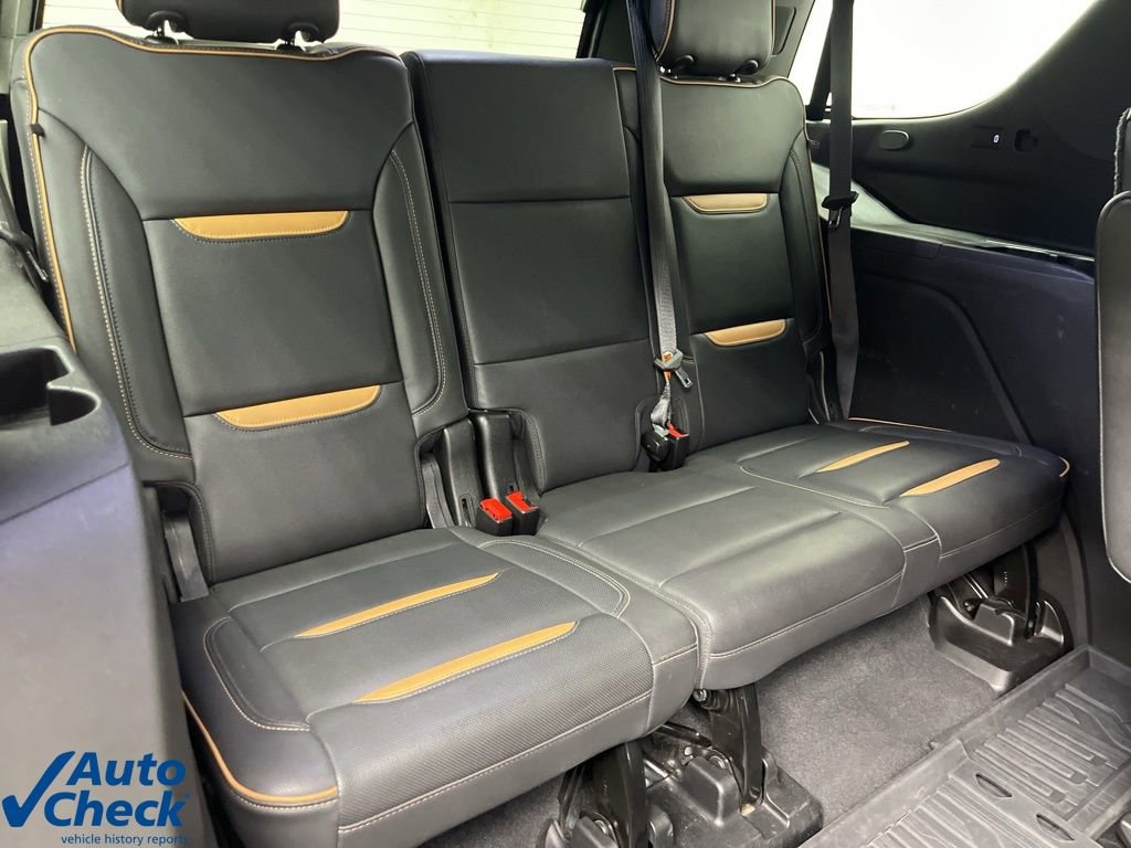 Used 2021 GMC Yukon AT4 w/ AT4 Premium Plus Package image 24