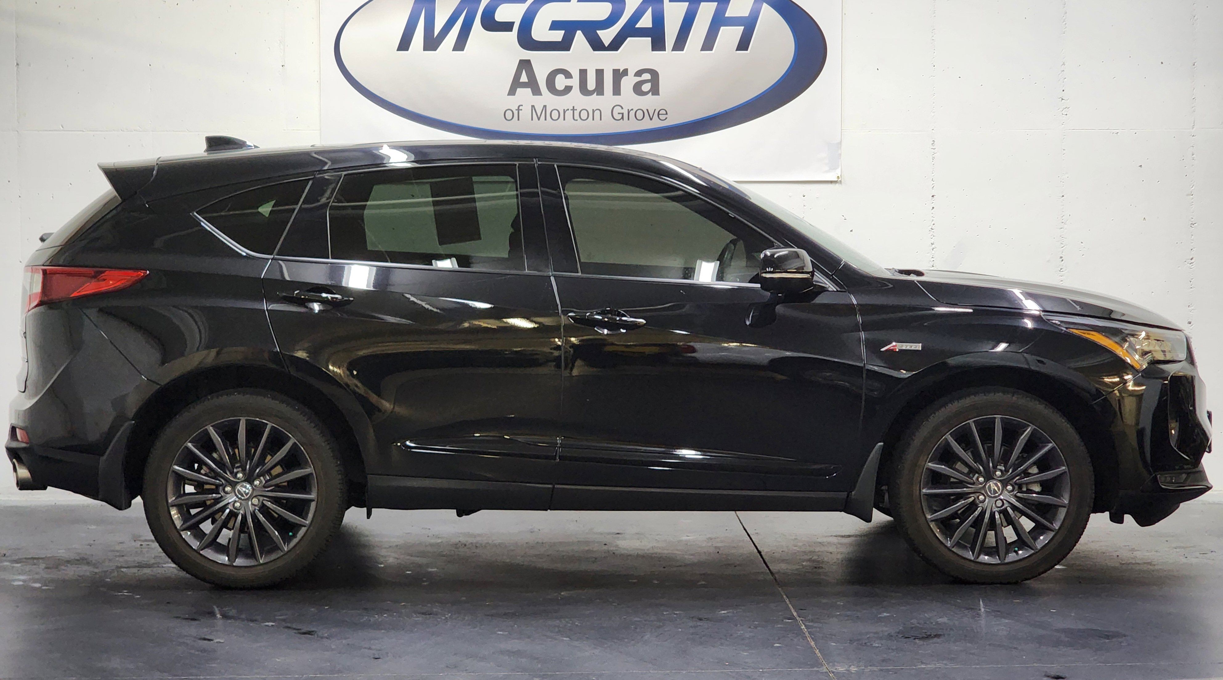 Certified 2024 Acura RDX A-Spec image 3