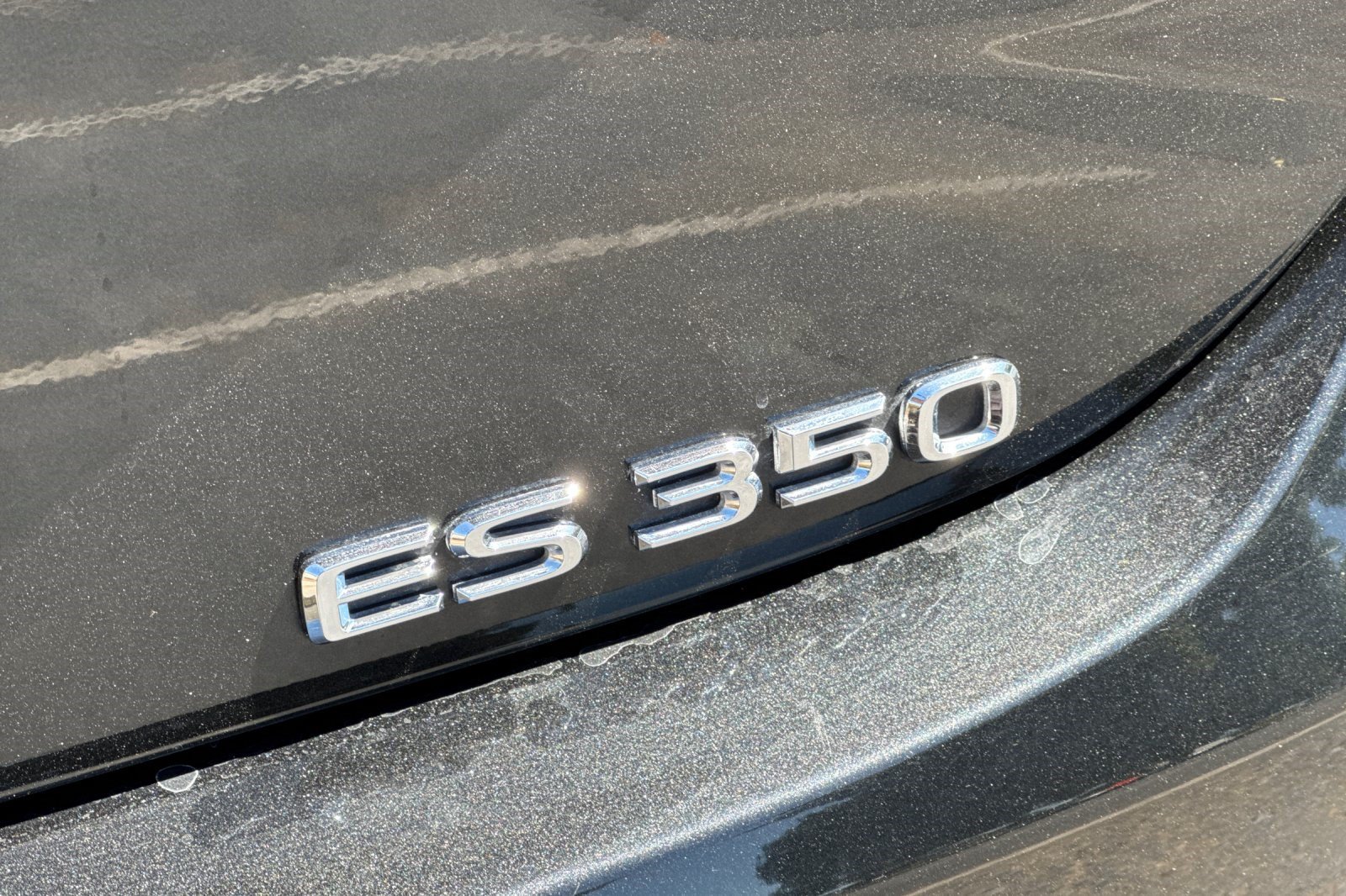 Used 2024 Lexus ES 350 w/ Accessory Package (Z1) FWD image 37