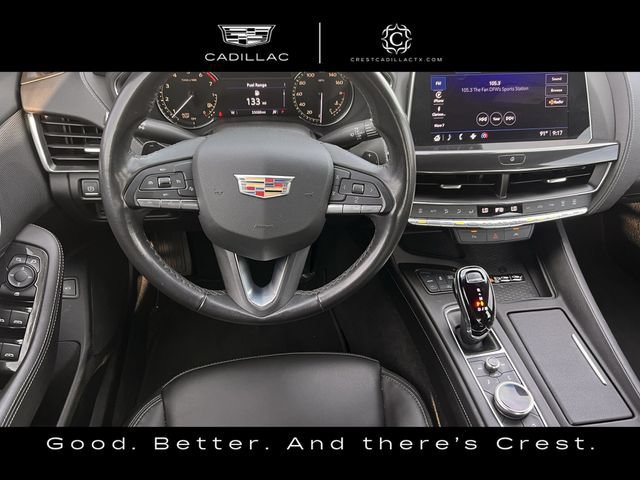 Certified 2023 Cadillac CT5 Luxury RWD image 13
