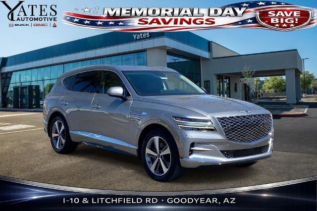 Used 2021 Genesis GV80 2.5T w/ Prestige Package 05