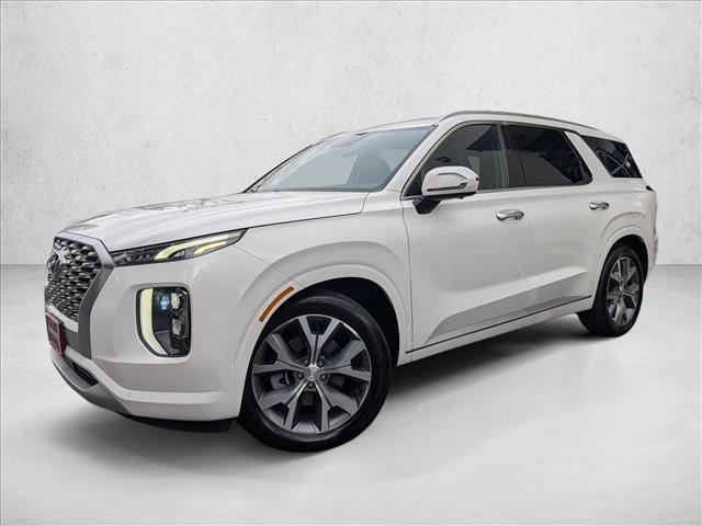 Used 2021 Hyundai Palisade Limited w/ Cargo Package video 1