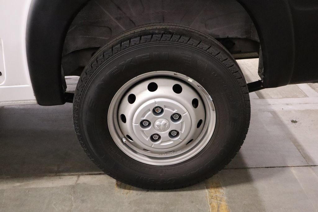 Used 2023 RAM ProMaster 1500 w/ Convenience Group FWD image 37