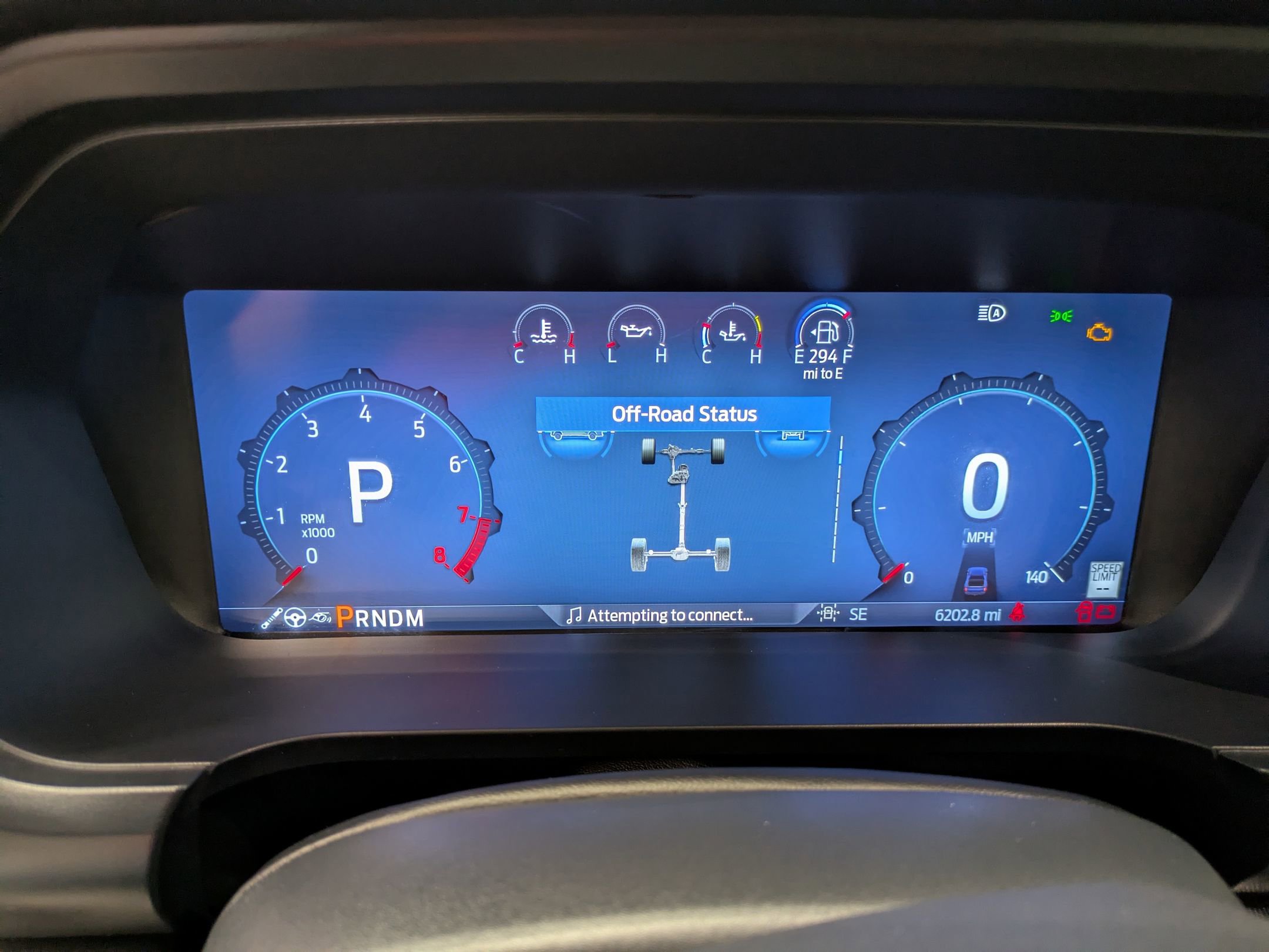 Certified 2024 Ford F150 Raptor w/ Equipment Group 803A Raptor R image 18