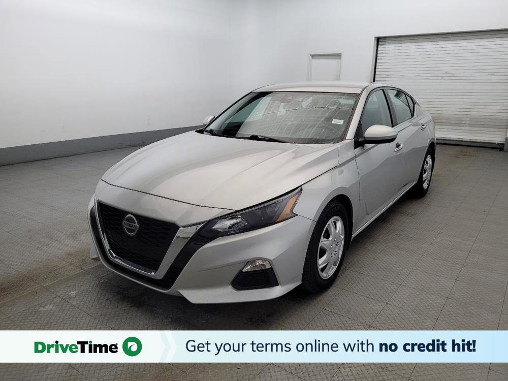 Used 2022 Nissan Altima 2.5 S
