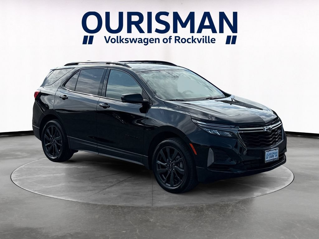 Used 2023 Chevrolet Equinox RS