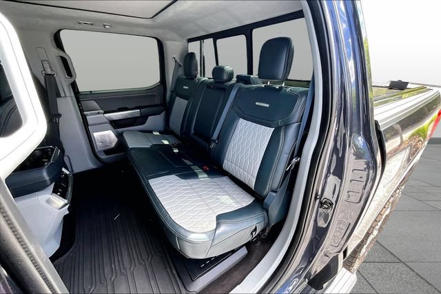 Used 2021 Ford F150 Limited AWD/4WD image 26