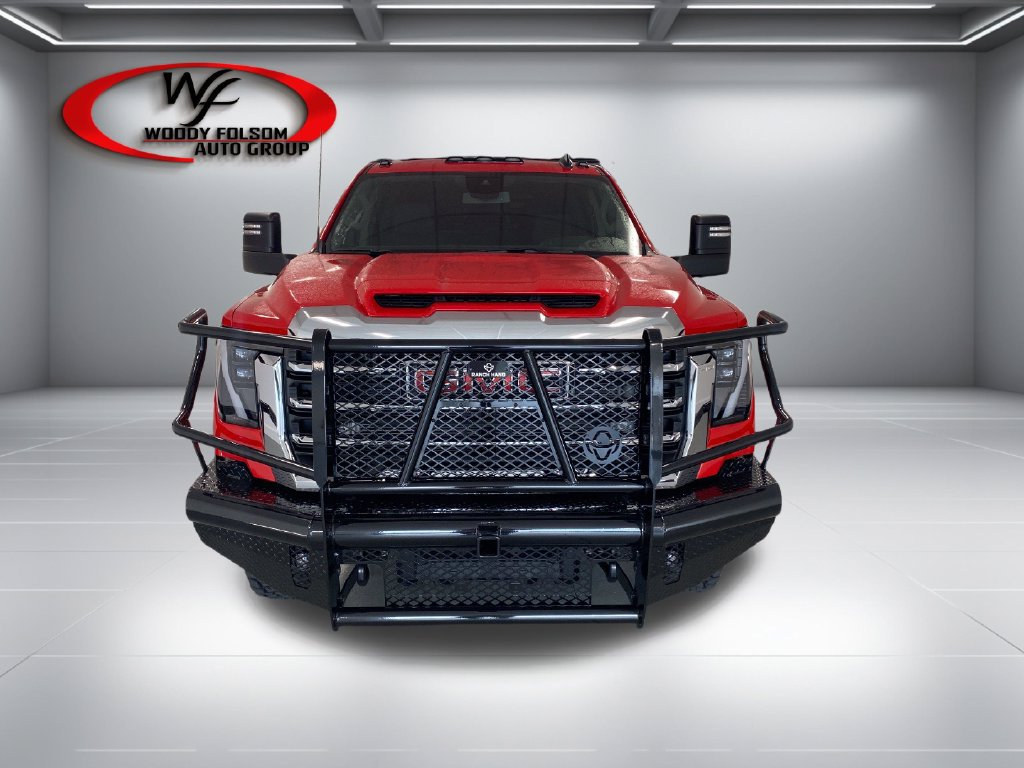 New 2026 GMC Sierra 3500 SLE w/ SLE Convenience Package AWD/4WD image 2