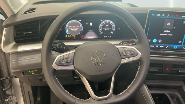 New 2026 Volkswagen Tiguan SE AWD/4WD image 17