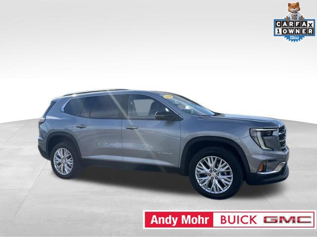 Used 2026 GMC Acadia Elevation w/ Elevation Premium Package FWD image 17