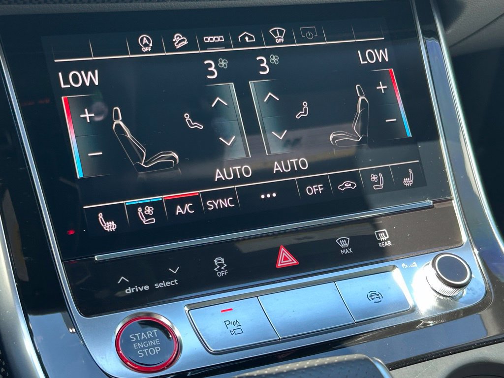Used 2021 Audi SQ8 Prestige AWD/4WD image 36