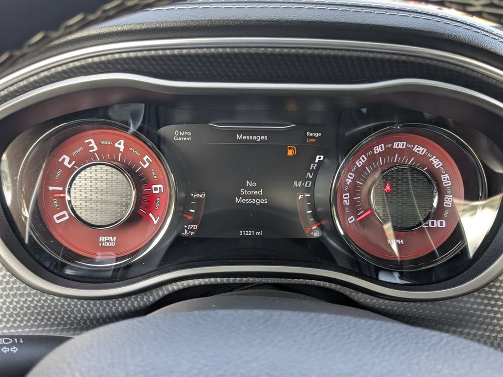 Used 2022 Dodge Challenger SRT Hellcat RWD image 37