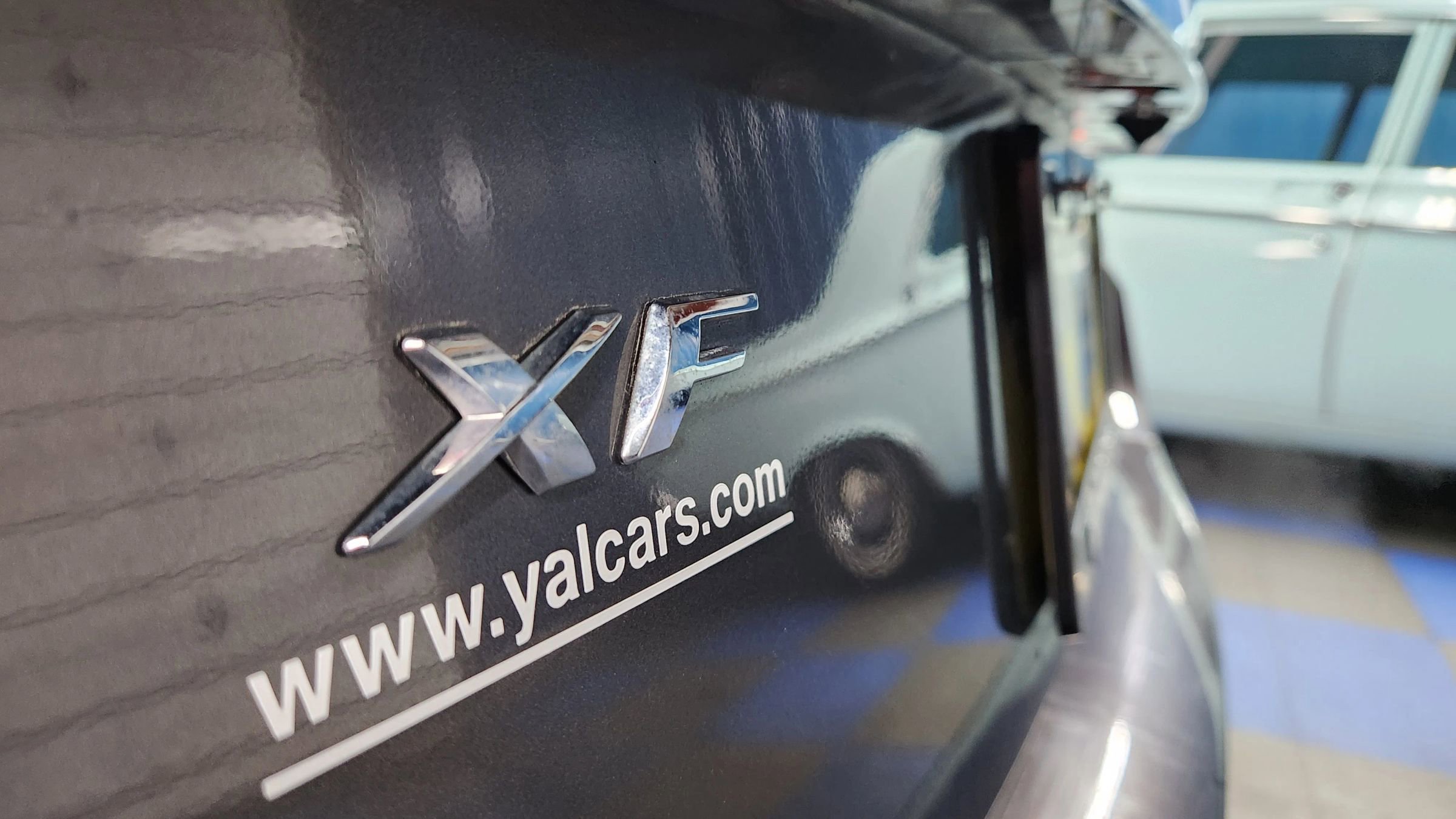 Used 2011 Jaguar XF Portfolio image 62